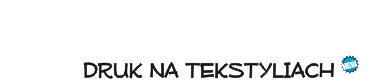 Druk na tekstyliach