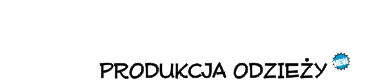Produkcja odzieży